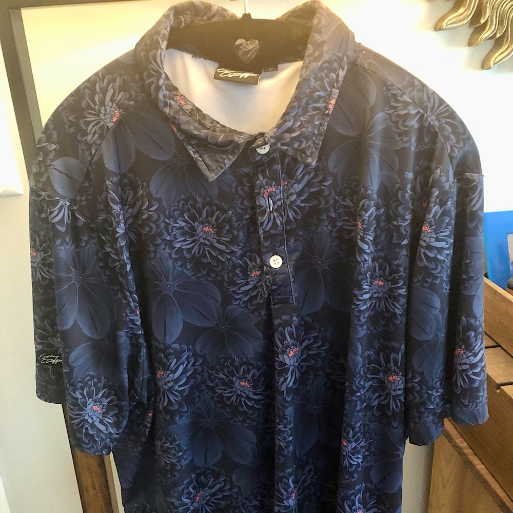 Sunday Swagger Golf Shirt